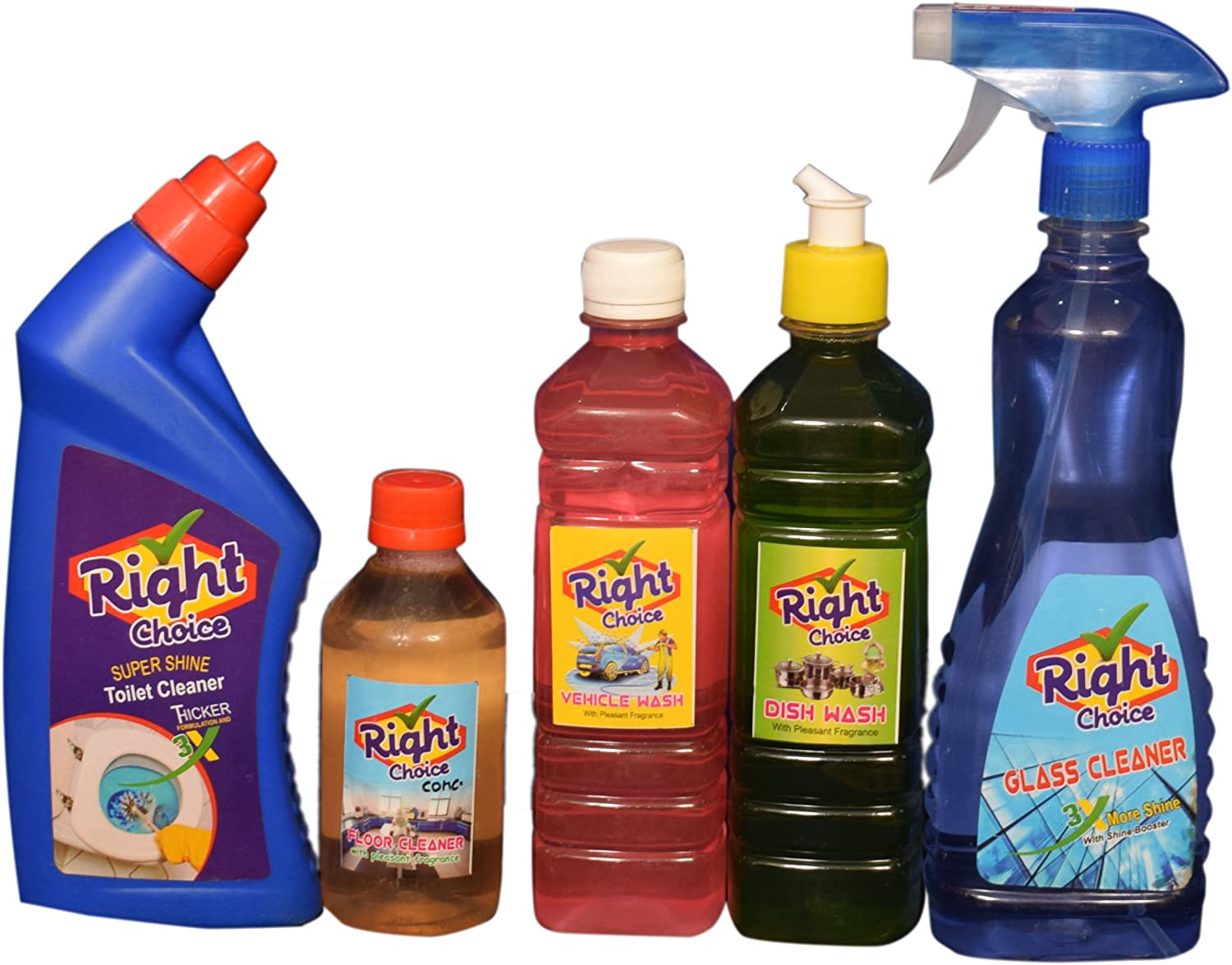 Local chemical